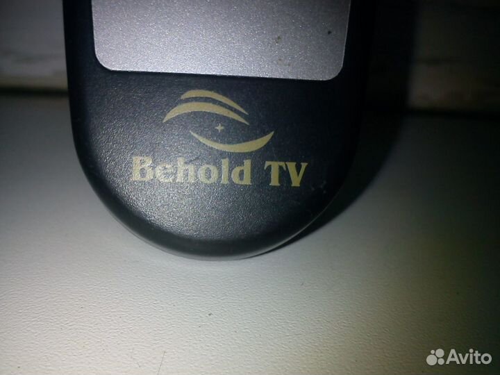 Пульт Д/У от T/V тюнера Behold TV 503 FM