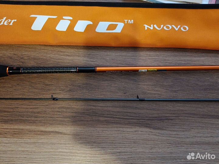 Graphiteleader Tiro Nuovo gonts-762L