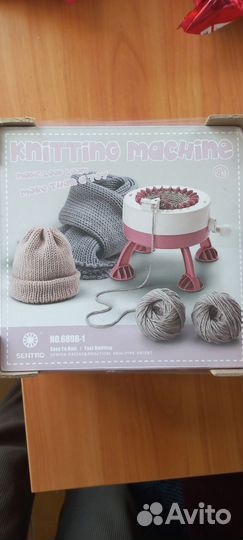 Машинка для вязания