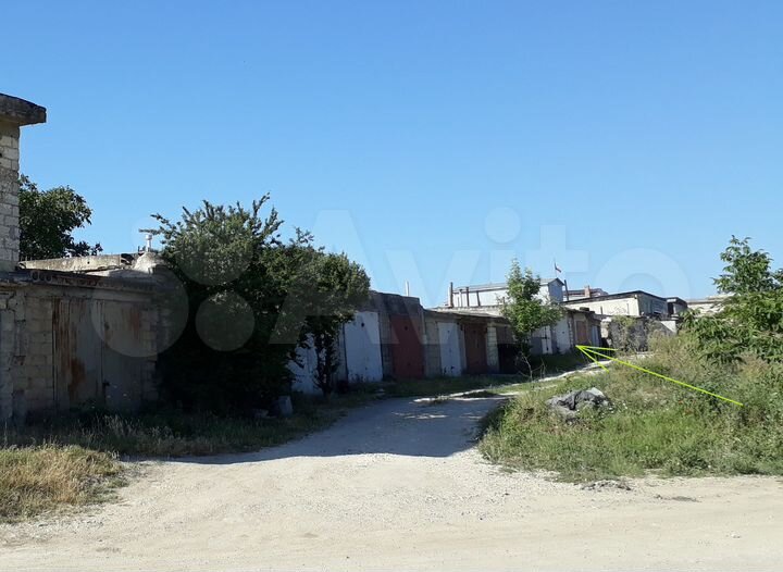 Гараж, 26 м²