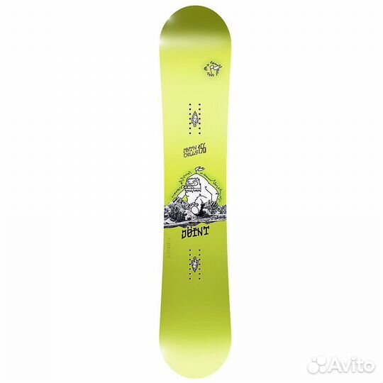 Сноуборд Joint Mountain Calls