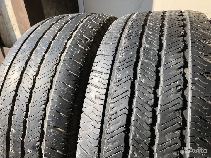Michelin Pilot LTX 275/60 R18