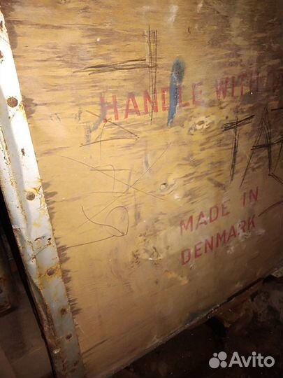 Тара деревянная