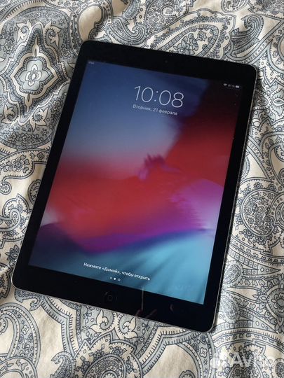 iPad Air 32 GB (WiFi+Cellular)