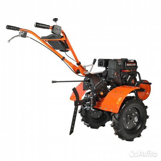 Мотоблок patriot самара М (высокое крыло) (7 Л.С.)