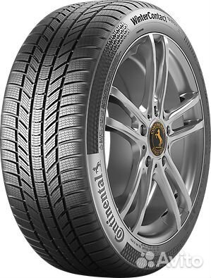 Continental WinterContact TS 870 P 235/55 R20 105V