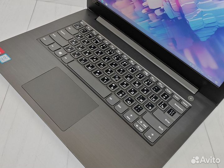 Игровой Lenovo Ноутбук FullHD SSD240 i5 Обмен