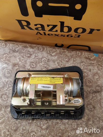 Подушка безопасности Byd F3 1.5 L DA4G15S 2008