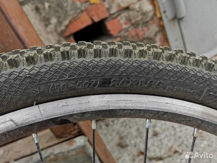 Велосипед подростковый 24 stels