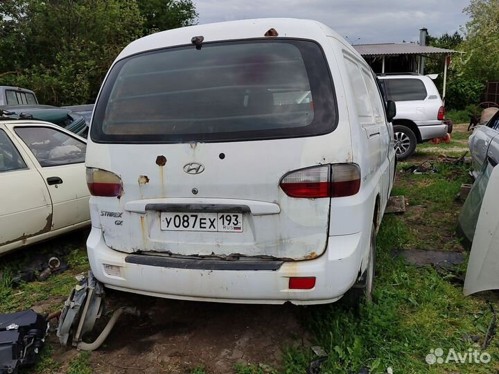 Разборка hyundai starex