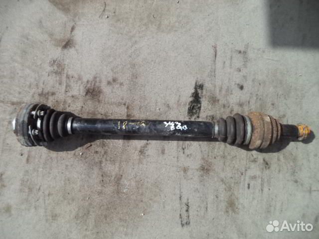 Полуось задняя правая BMW 3-Series E90 7527028