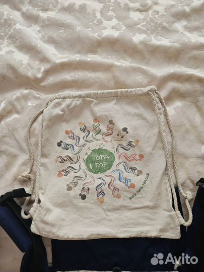 Эргорюкзак Топа Топ