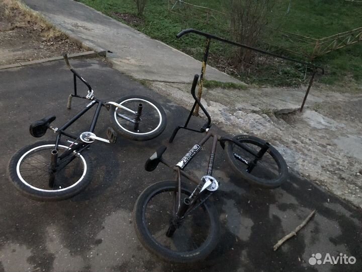 2 рамы WTP reason 2021/ Justice 2015