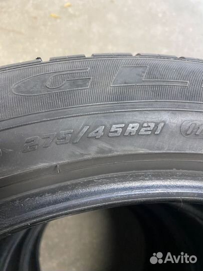 Goodyear Eagle F1 Asymmetric SUV 4x4 275/45 R21