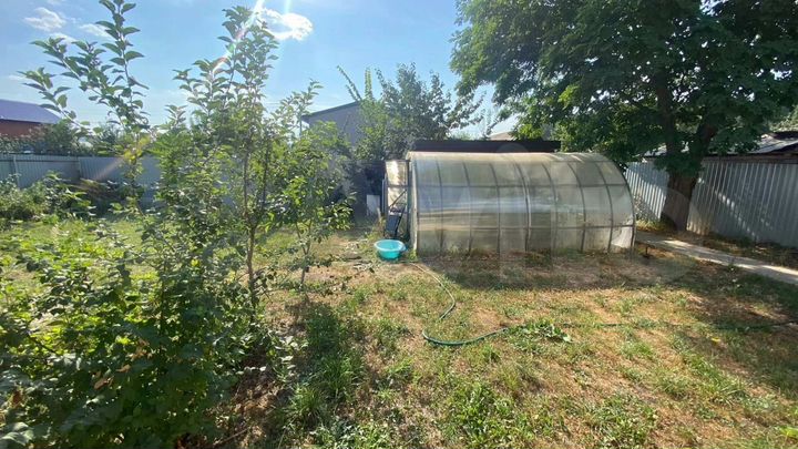 Коттедж 47,4 м² на участке 5 сот.