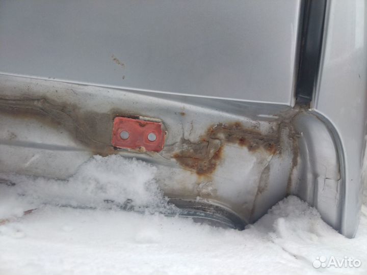 Крыша Honda Accord CH6 F18B2 2001