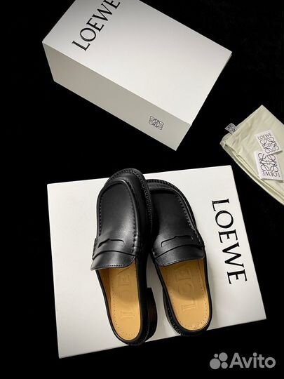 Мюли Loewe 35-40