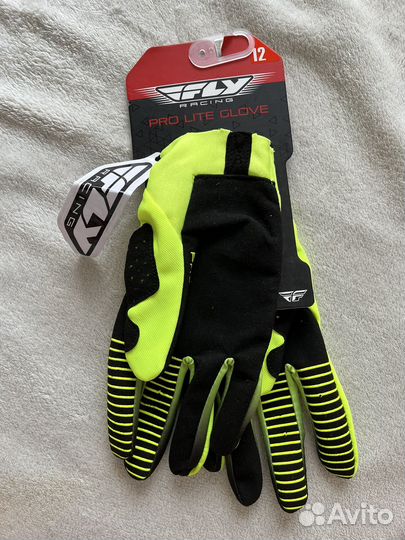 Перчатки Fly Racing