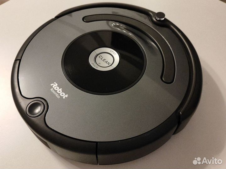 Робот пылесос iRobot Roomba 676