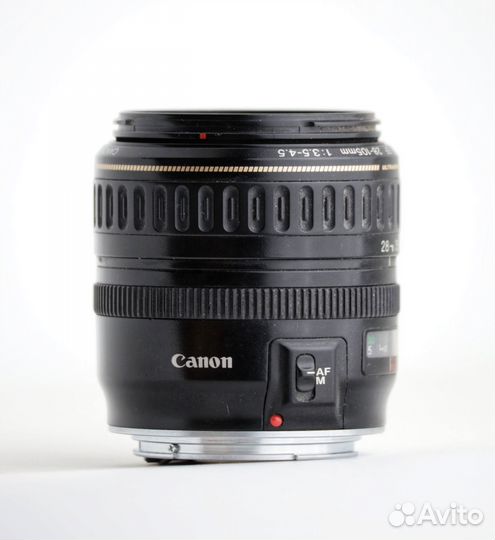 Canon EF 28–105 f3.5–4.5 USM