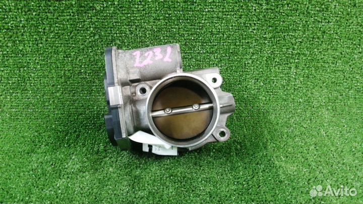 Заслонка дроссельная Cadillac SRX II 3.0i LF1