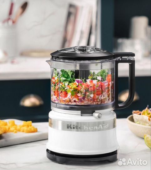 Кухонный комбайн kitchenaid