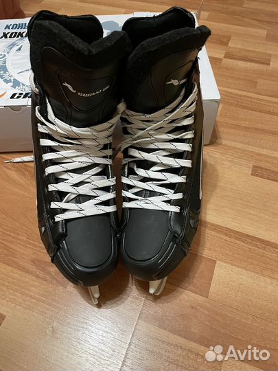 Коньки мужские 43 размер