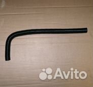 Труба воздухозаборника пжд д.20 L45см Китайцы (ан