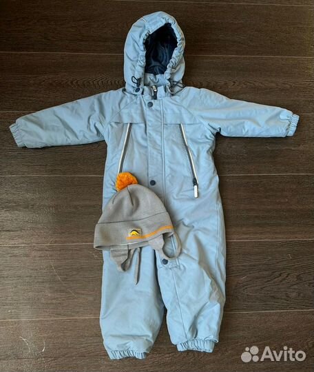 Комбинезон демисезонный на мальчика