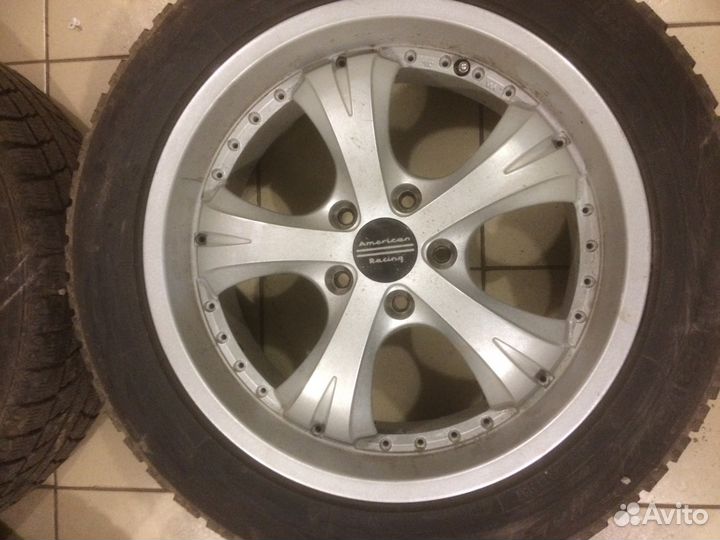 Диски с резиной