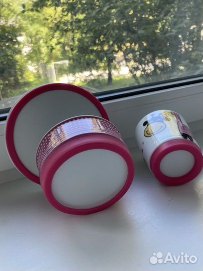 Набор детской посуды