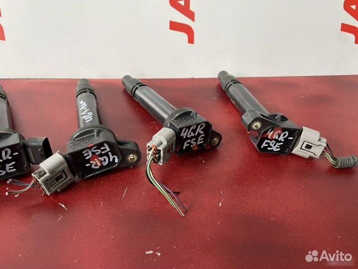 Катушка зажигания Toyota Mark X GRX120 2.5 AT