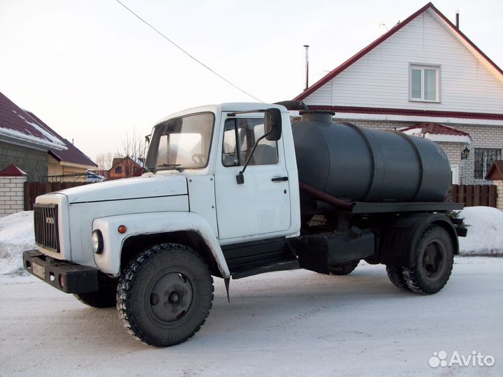 Услуги Ассенизатора, откачка канализации