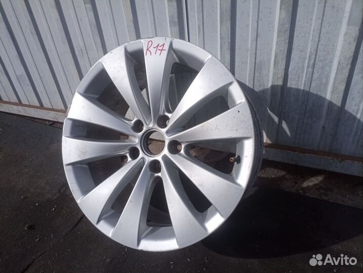 Литой диск R17 5x112 Skoda/Volkswagen/Audi VAG