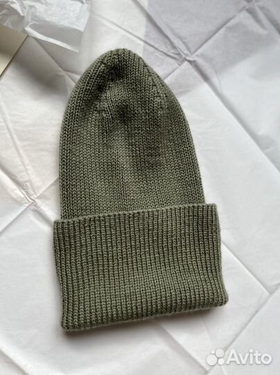Шапка вязаная