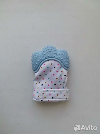 Прорезыватель перчатка