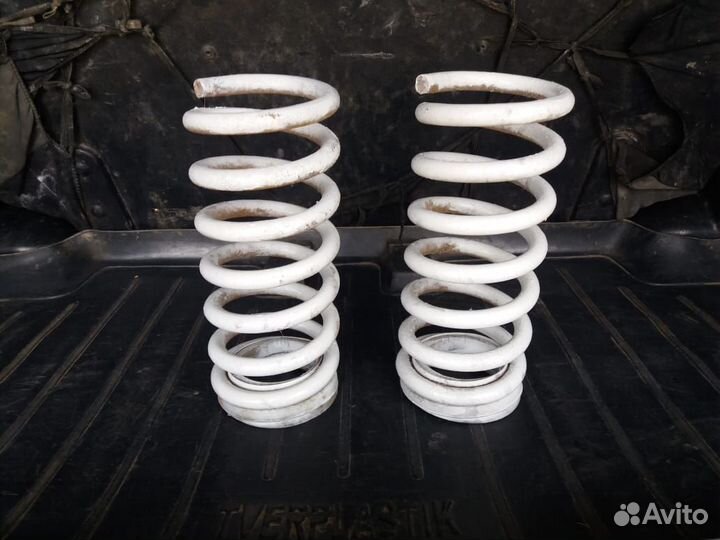 Передние пружины ваз 2121 нива