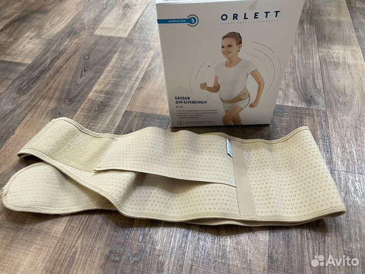 Бандаж для беременных orlett ms 96