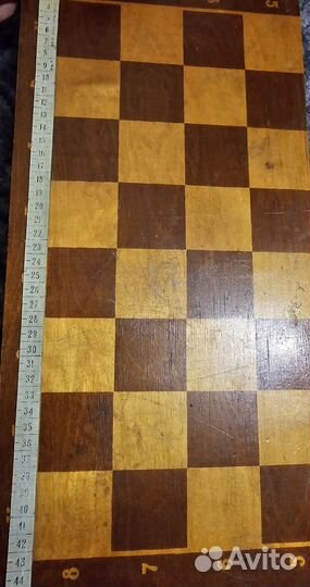 Шахматы СССР