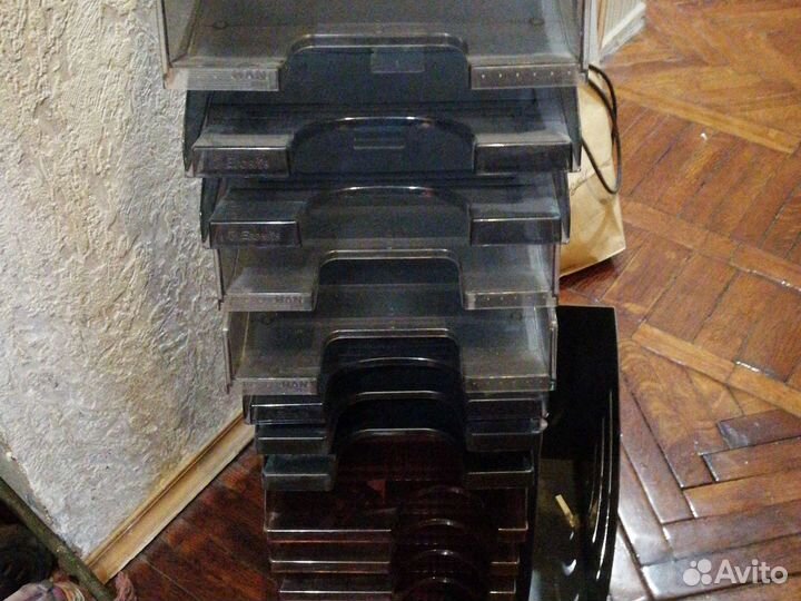 Лотоки (6шт)для бумаг