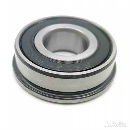 Подшипник с бортиком 20x35x11