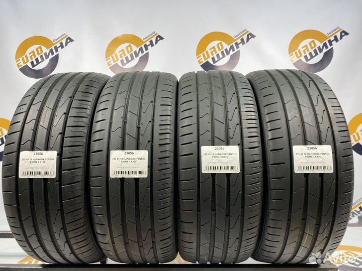 Hankook Ventus Prime 3 K125 215/45 R18 90Y