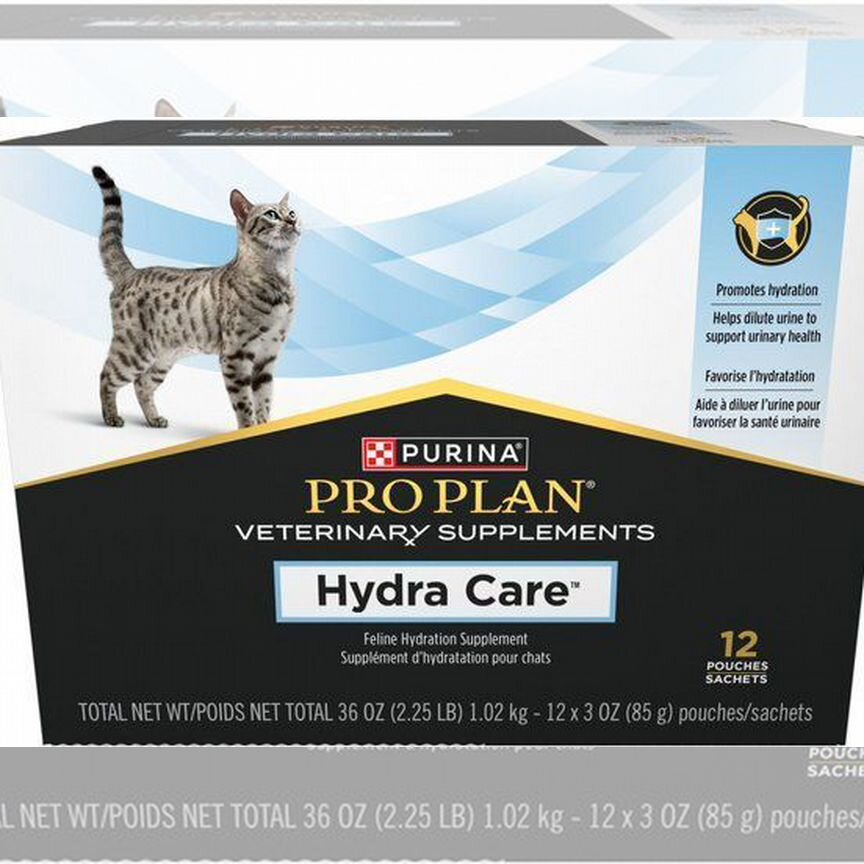 Purina Pro Plan Hydra care 850гр для кошек