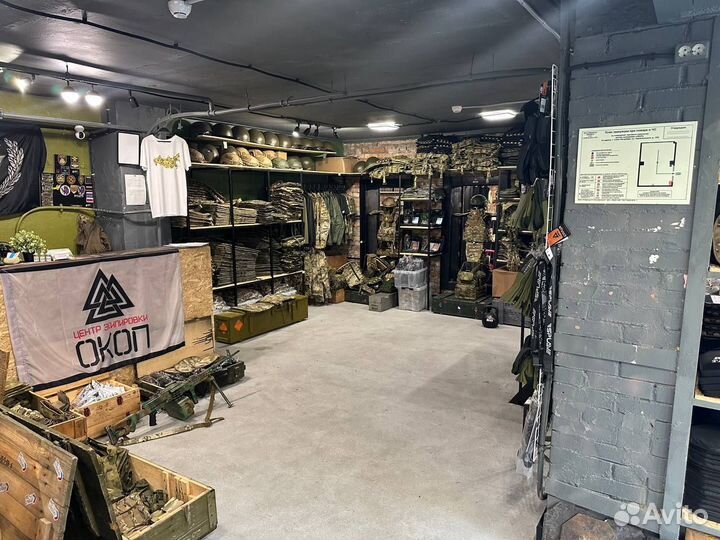 Комплект стксс С адаптерами