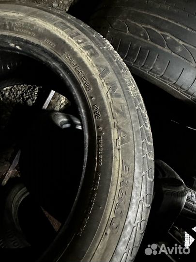 Bridgestone Turanza ER300 205/55 R16