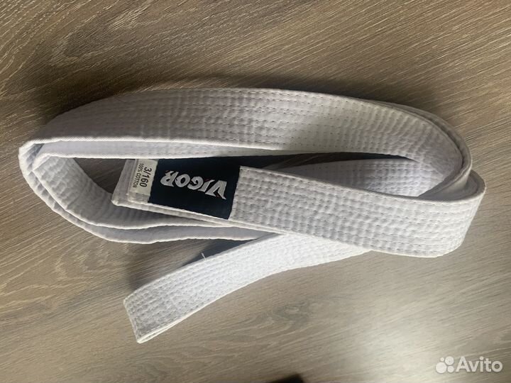 Экипировка для тхэквондо детская