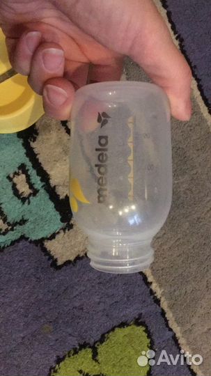 Эл молокоотсос Medela