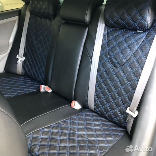 Чехлы Toyota Camry 40