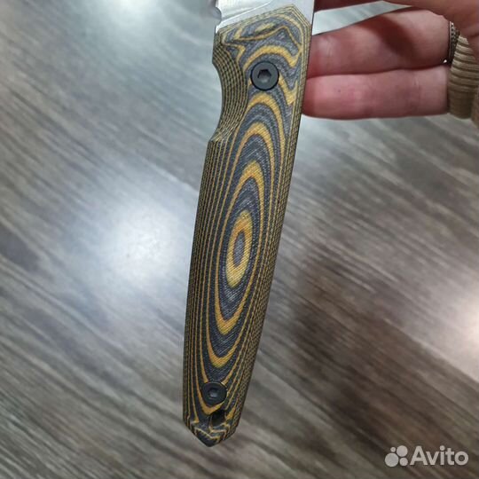 Нож туристический Aviator 1