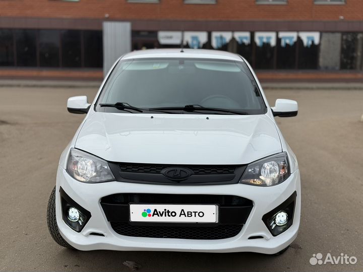 LADA Kalina 1.6 МТ, 2013, 226 000 км